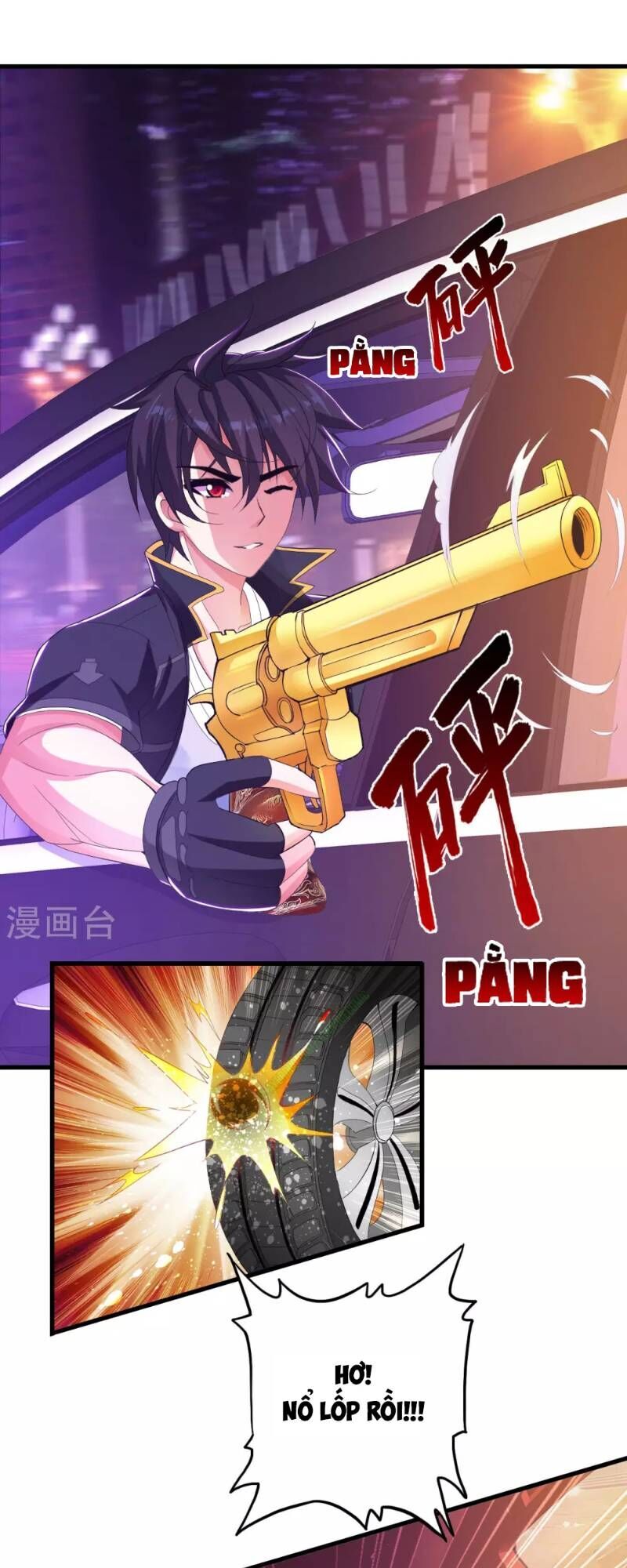 Y Đẳng Cuồng Binh Chapter 16 - Trang 3