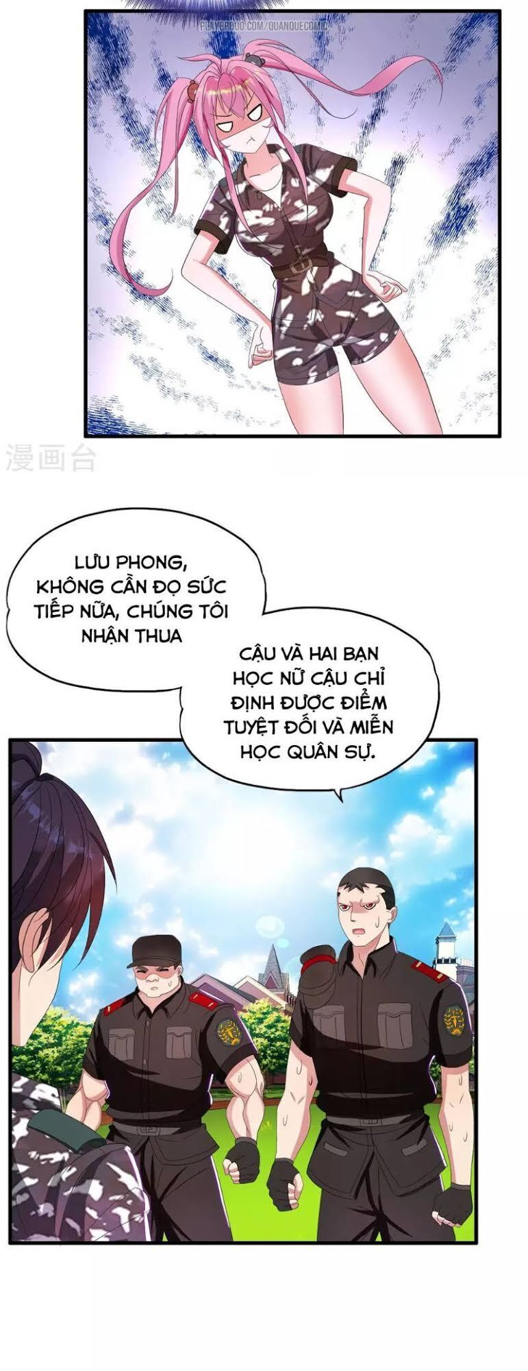 Y Đẳng Cuồng Binh Chapter 19 - Trang 3