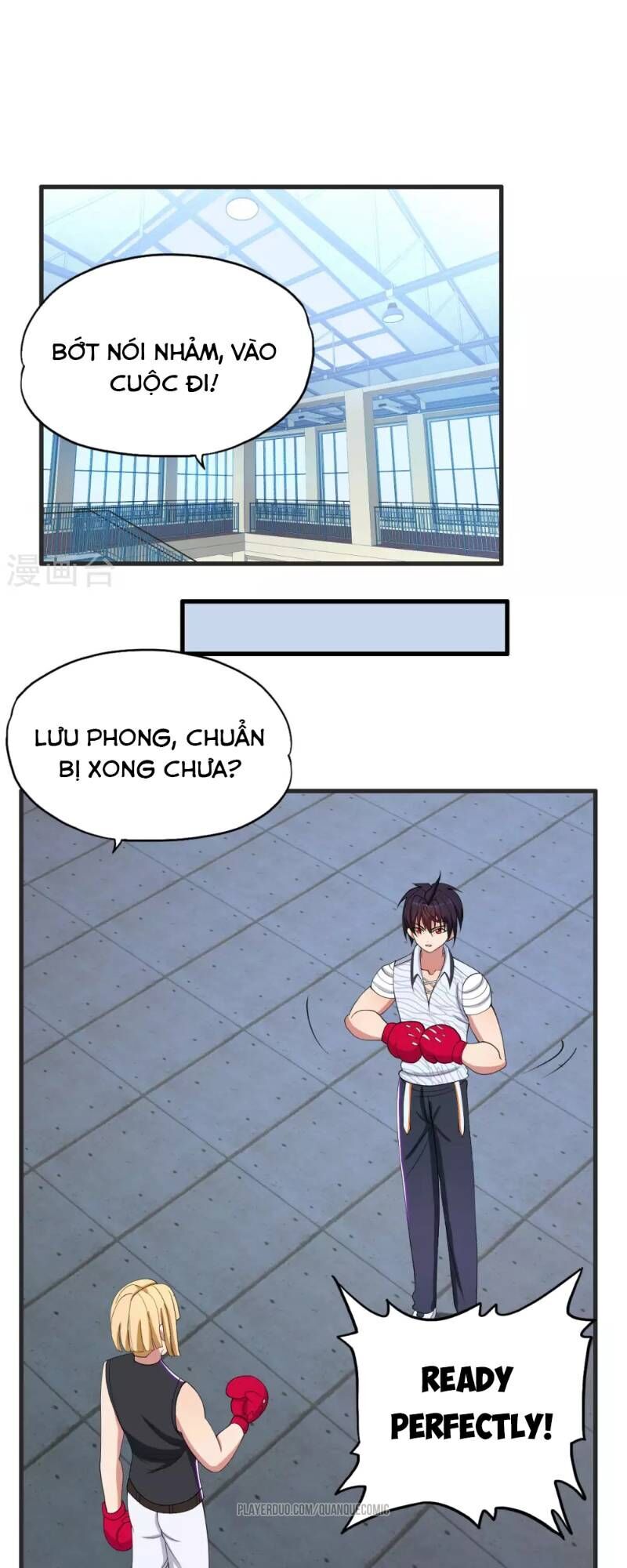 Y Đẳng Cuồng Binh Chapter 24 - Trang 3