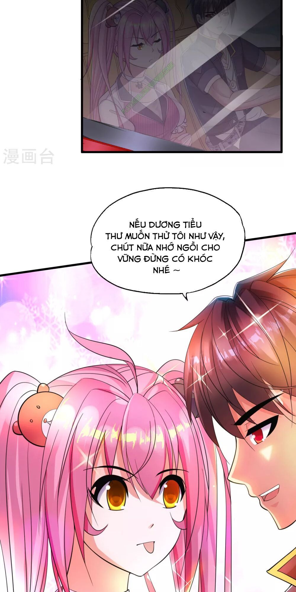 Y Đẳng Cuồng Binh Chapter 6 - Trang 3