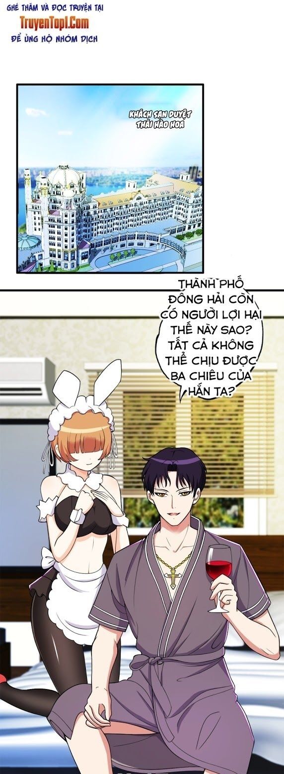 Y Đẳng Cuồng Binh Chapter 76 - Trang 3