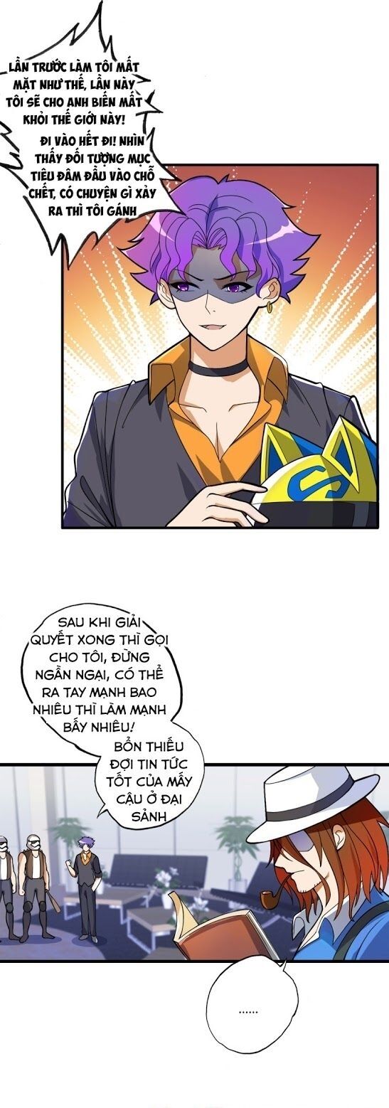 Y Đẳng Cuồng Binh Chapter 76 - Trang 3