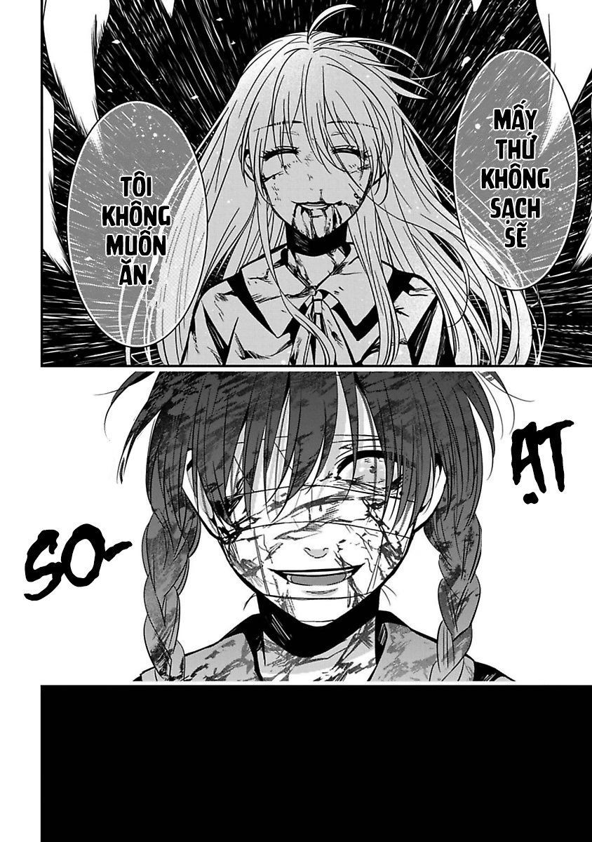 Mononobe Koshoten Kaikitan Chapter 7 - Next Chapter 8