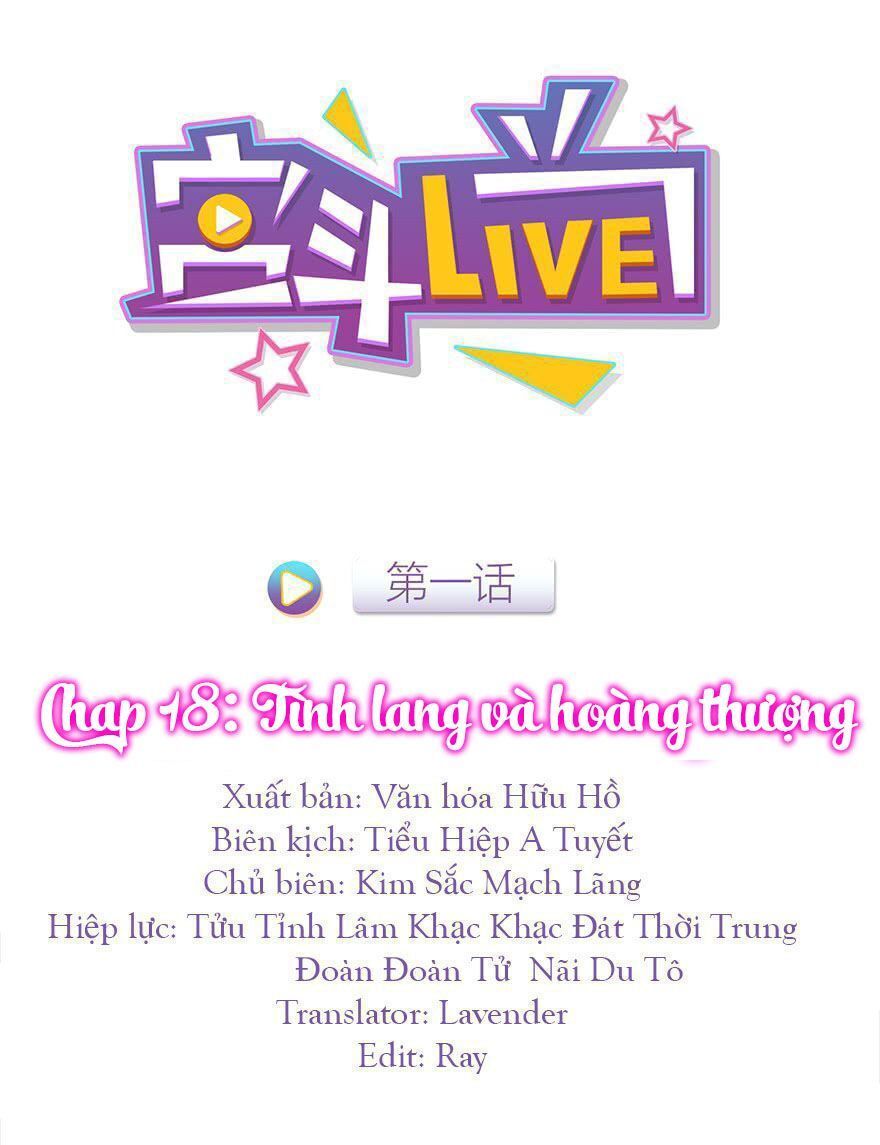 Cung Đấu Live Chapter 18 - Trang 3