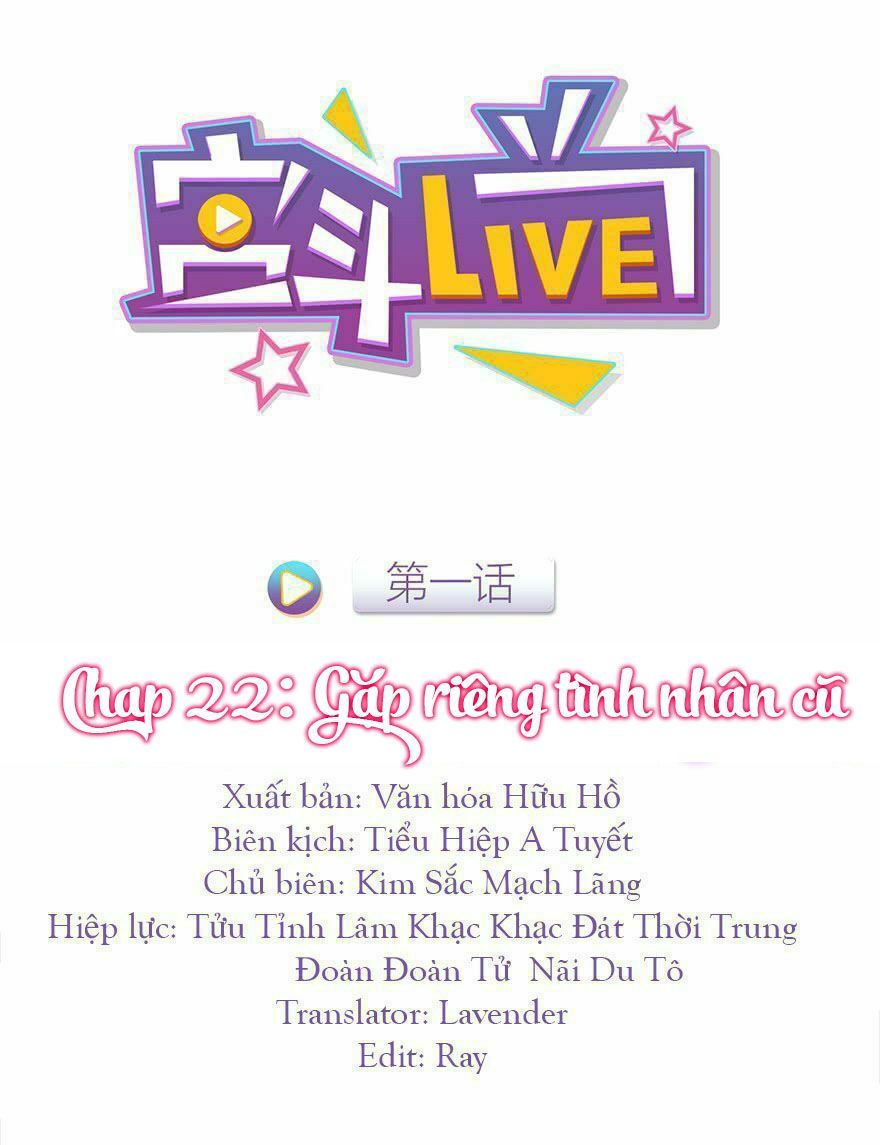 Cung Đấu Live Chapter 22 - Trang 3