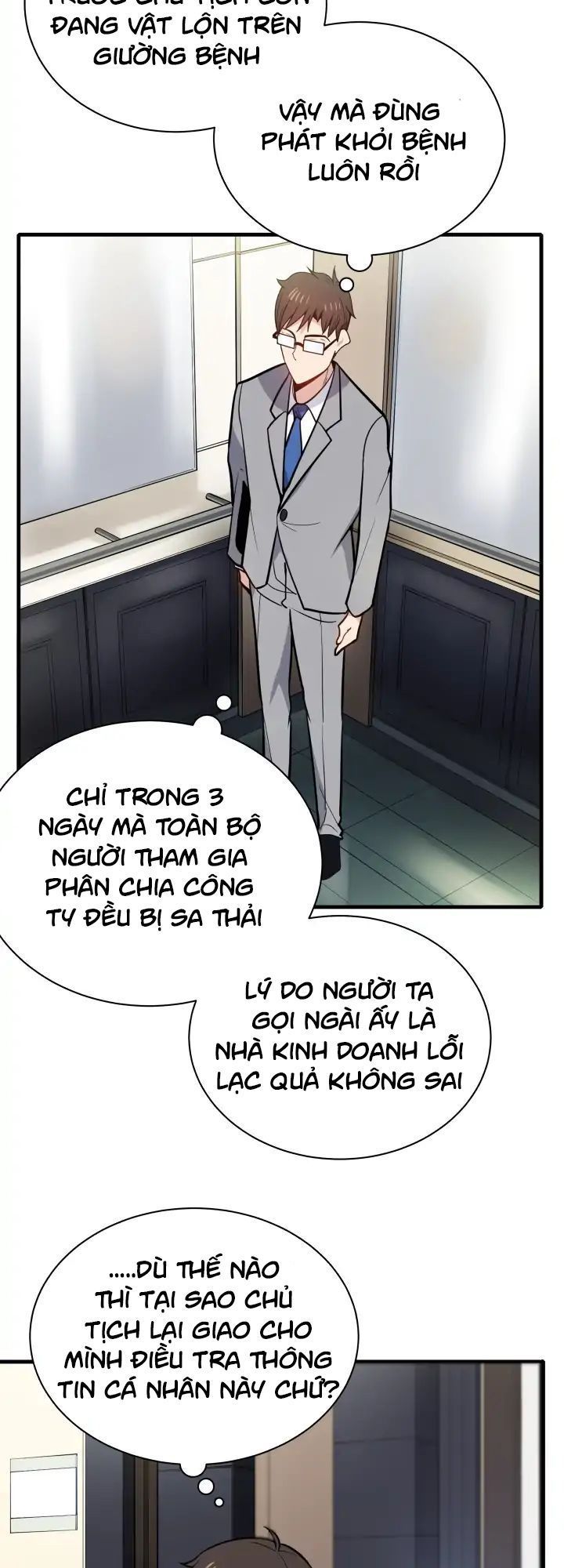 Ma Tôn Tái Thế Chapter 10 - Next Chapter 11