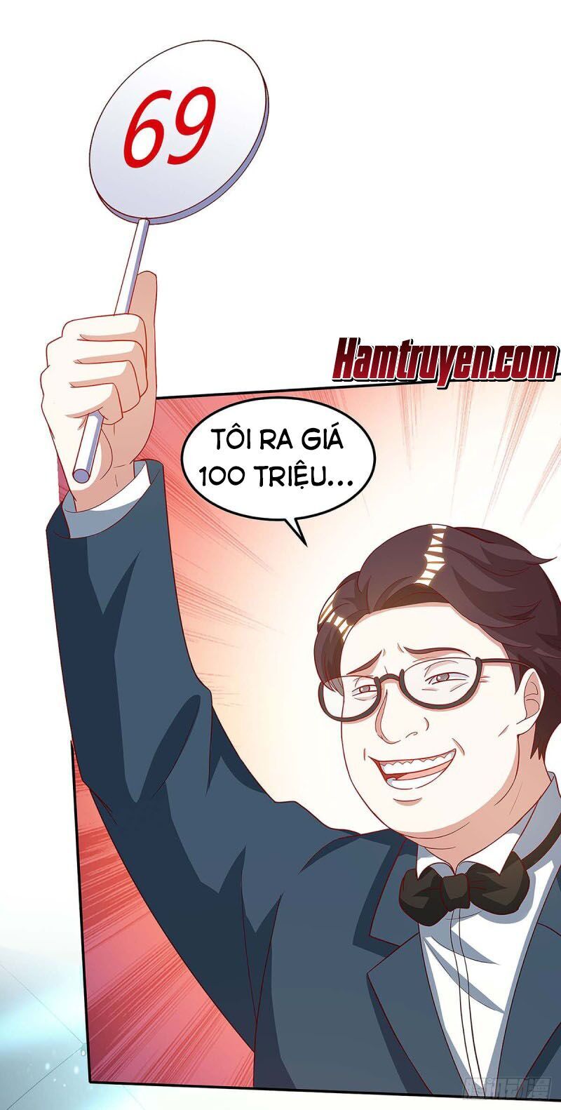 Thần Cấp Thấu Thị Chapter 100 - Next Chapter 101