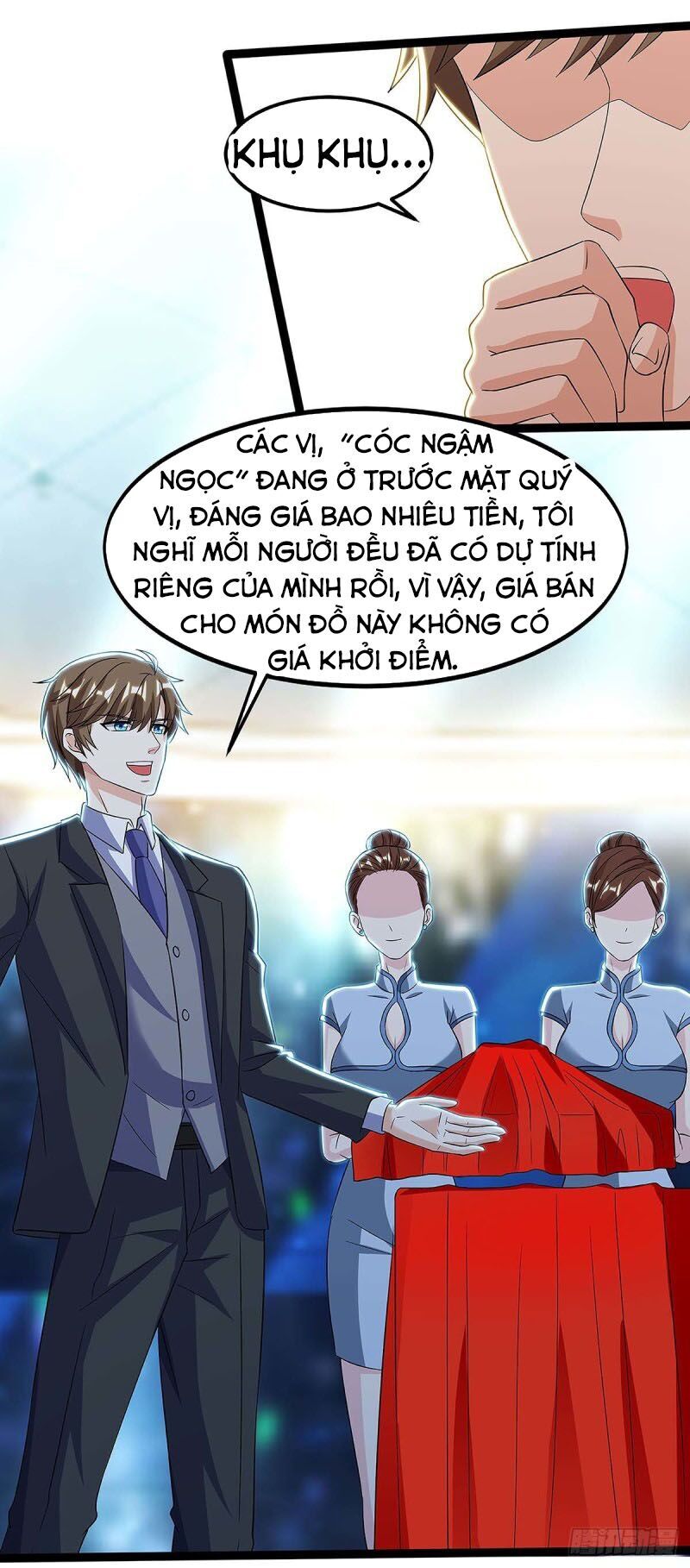 Thần Cấp Thấu Thị Chapter 100 - Next Chapter 101