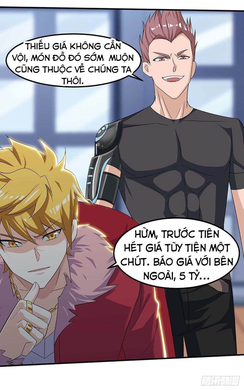 Thần Cấp Thấu Thị Chapter 100 - Next Chapter 101