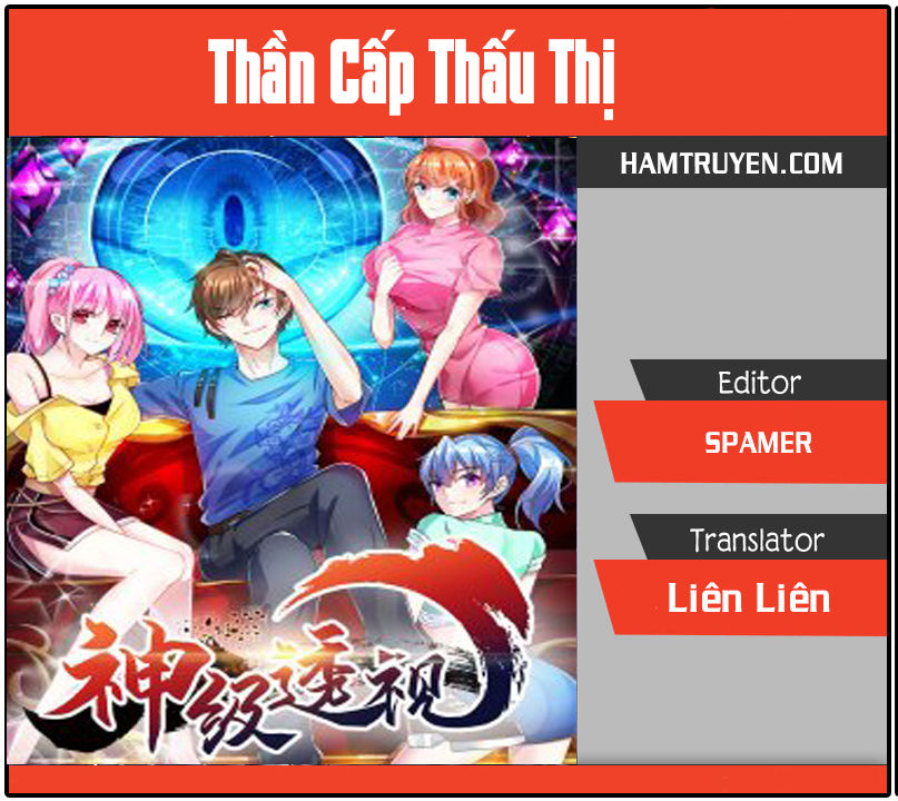 Thần Cấp Thấu Thị Chapter 11 - Next Chapter 12