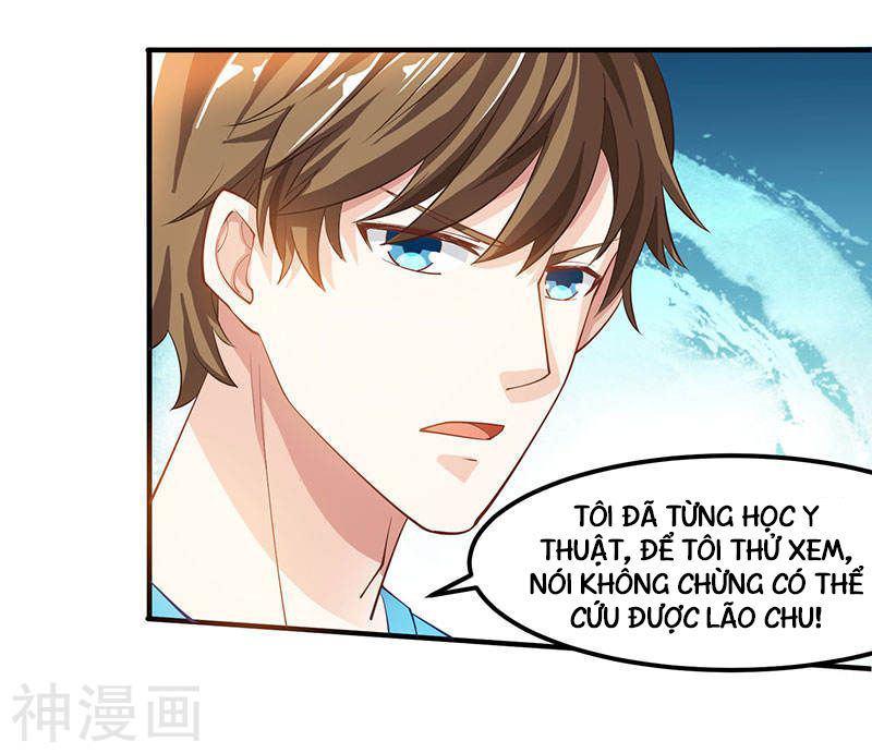 Thần Cấp Thấu Thị Chapter 11 - Next Chapter 12