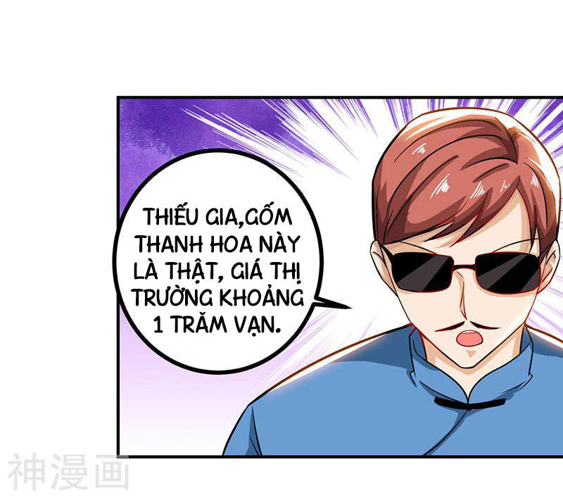 Thần Cấp Thấu Thị Chapter 11 - Next Chapter 12