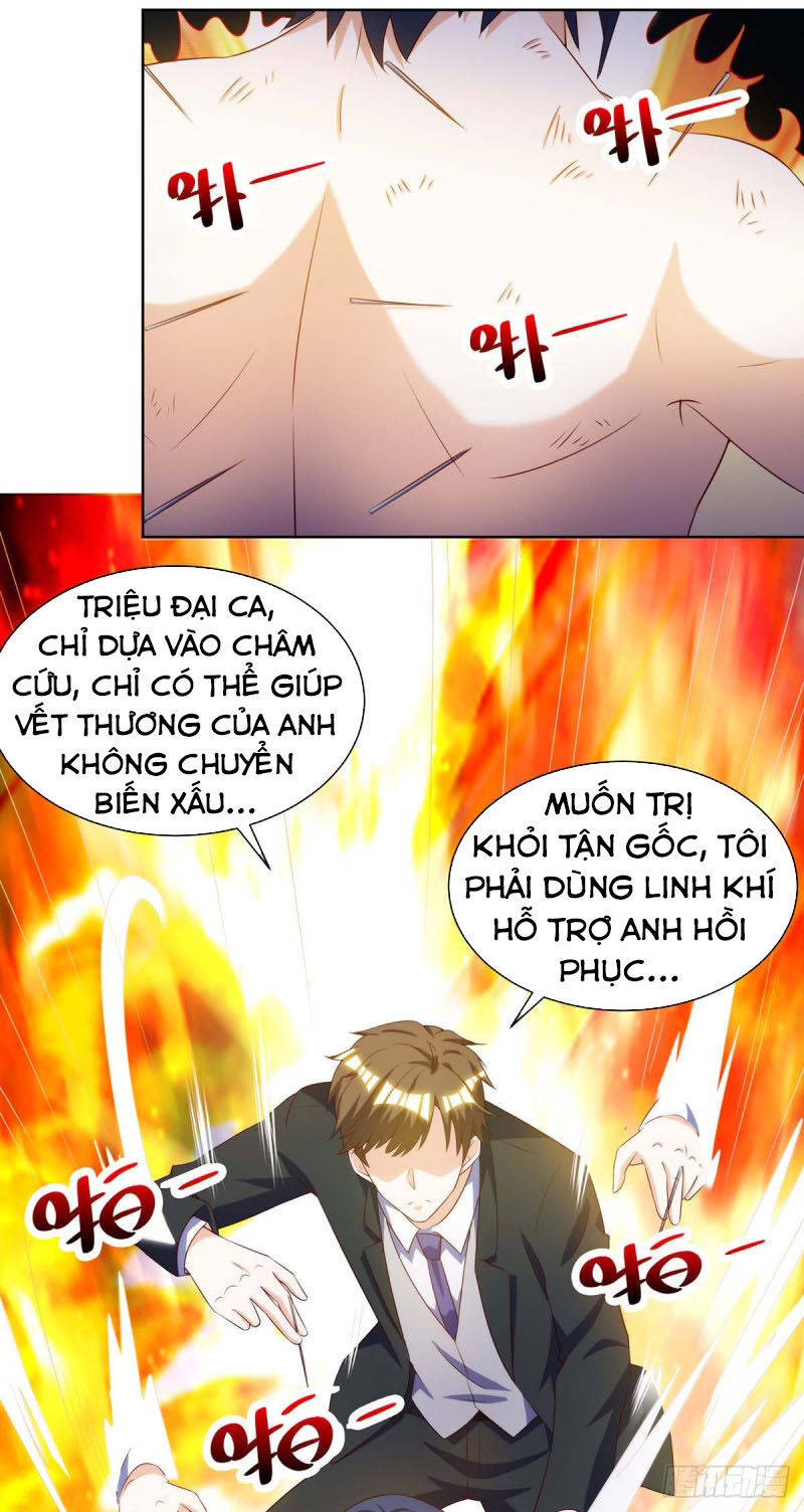 Thần Cấp Thấu Thị Chapter 110 - Next Chapter 111