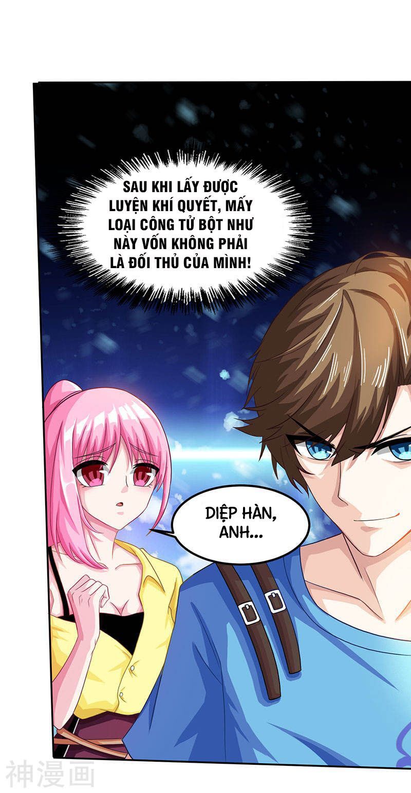 Thần Cấp Thấu Thị Chapter 13 - Next Chapter 14