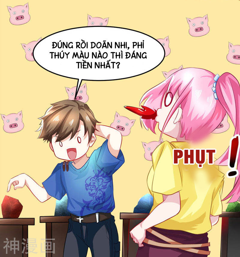 Thần Cấp Thấu Thị Chapter 15 - Next Chapter 16