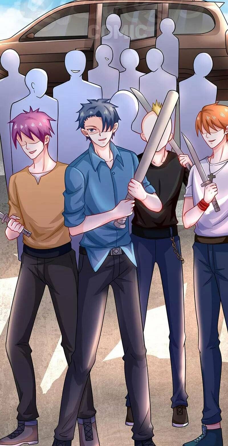 Thần Cấp Thấu Thị Chapter 19 - Next Chapter 20