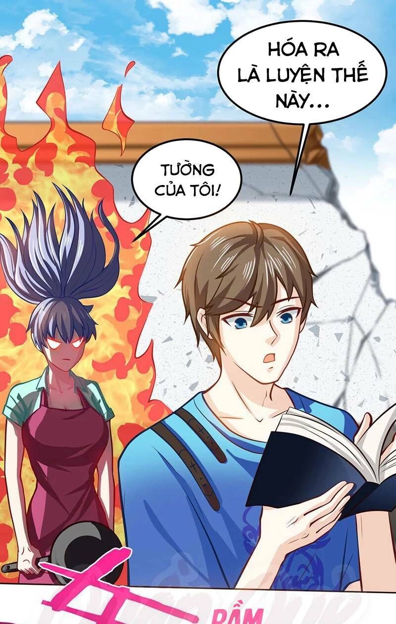 Thần Cấp Thấu Thị Chapter 22 - Next Chapter 23