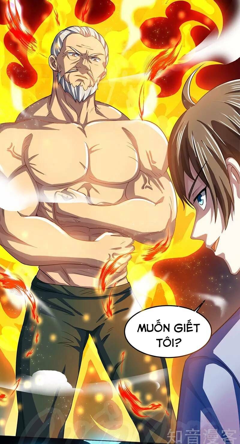 Thần Cấp Thấu Thị Chapter 23 - Next Chapter 24