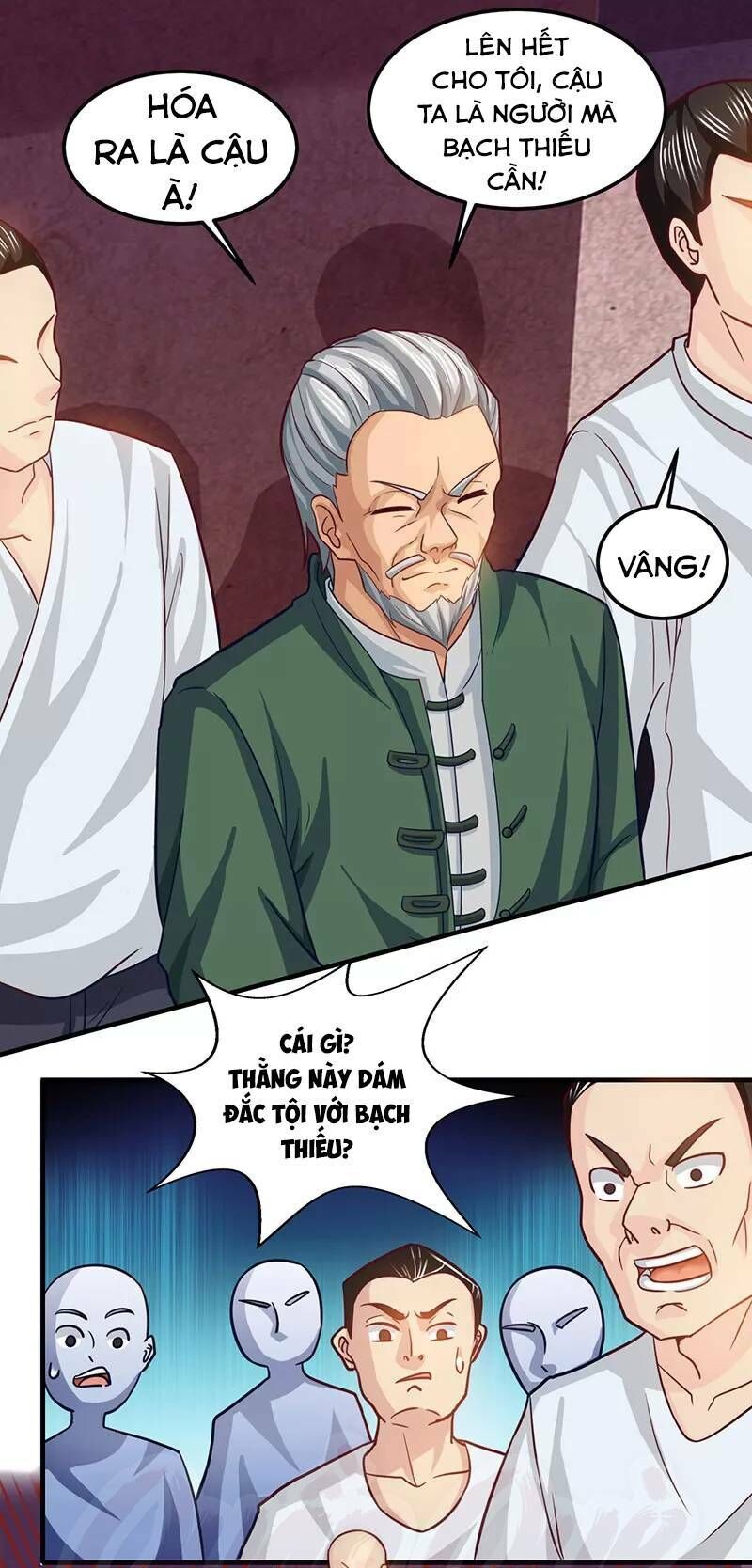 Thần Cấp Thấu Thị Chapter 23 - Next Chapter 24