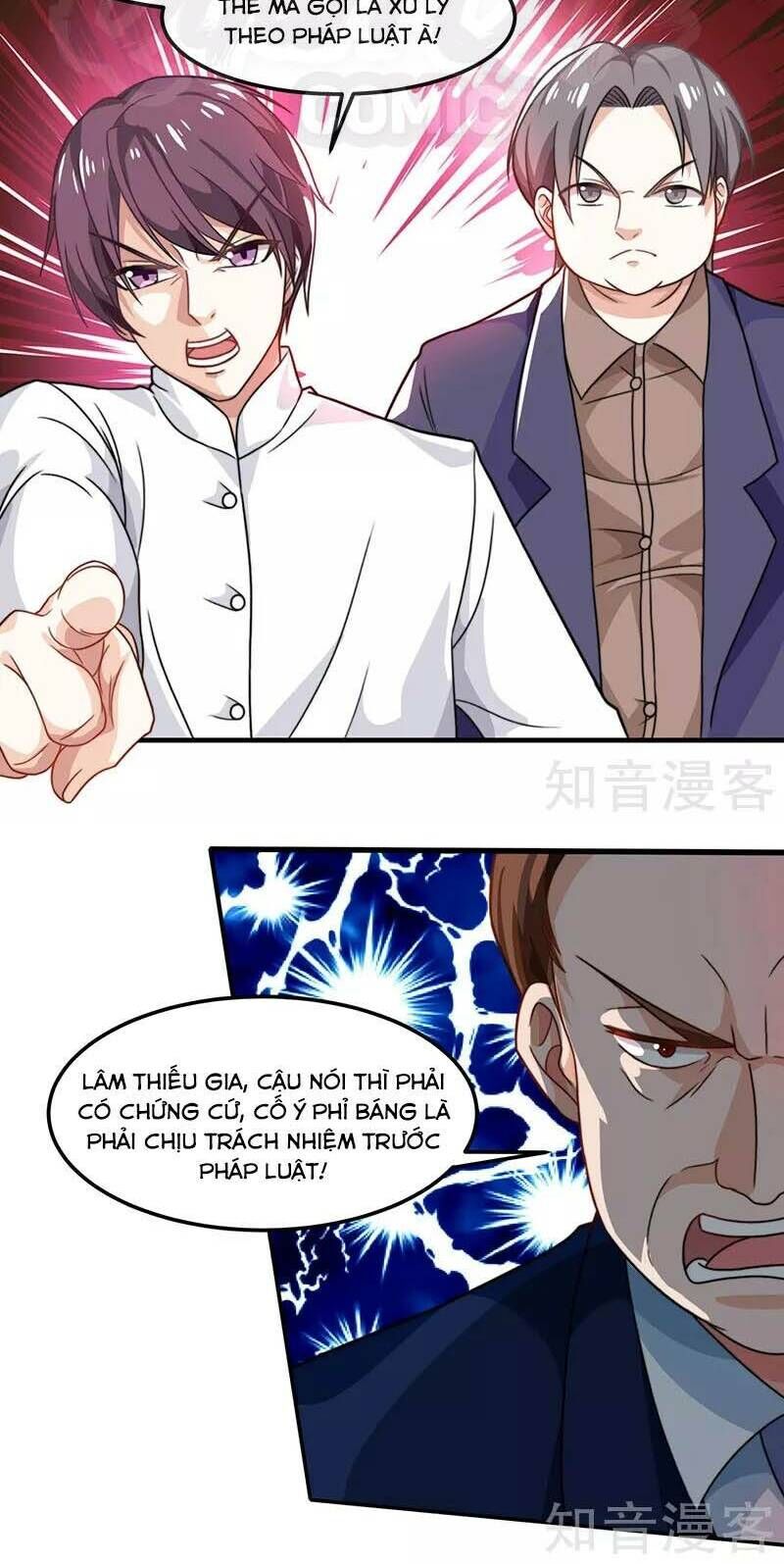 Thần Cấp Thấu Thị Chapter 27 - Next Chapter 28