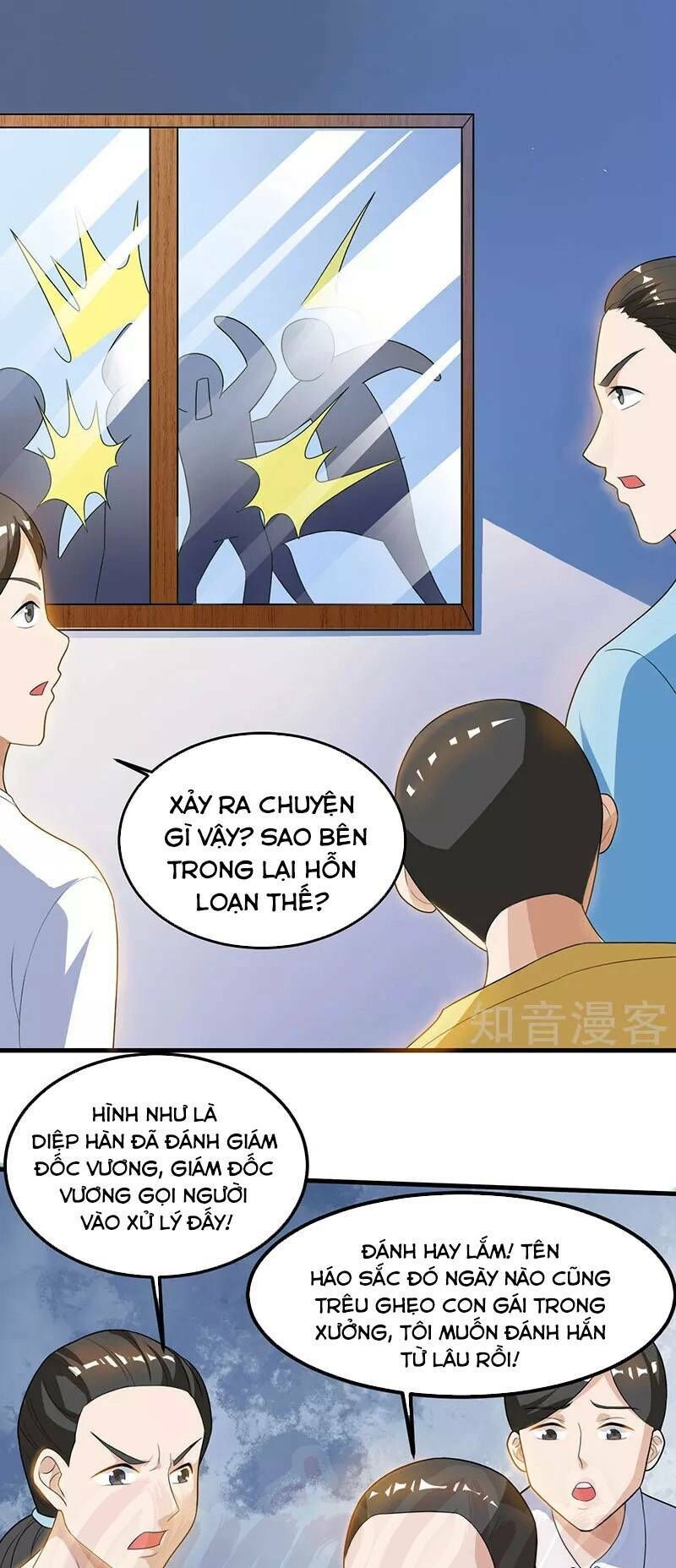 Thần Cấp Thấu Thị Chapter 32 - Next Chapter 33