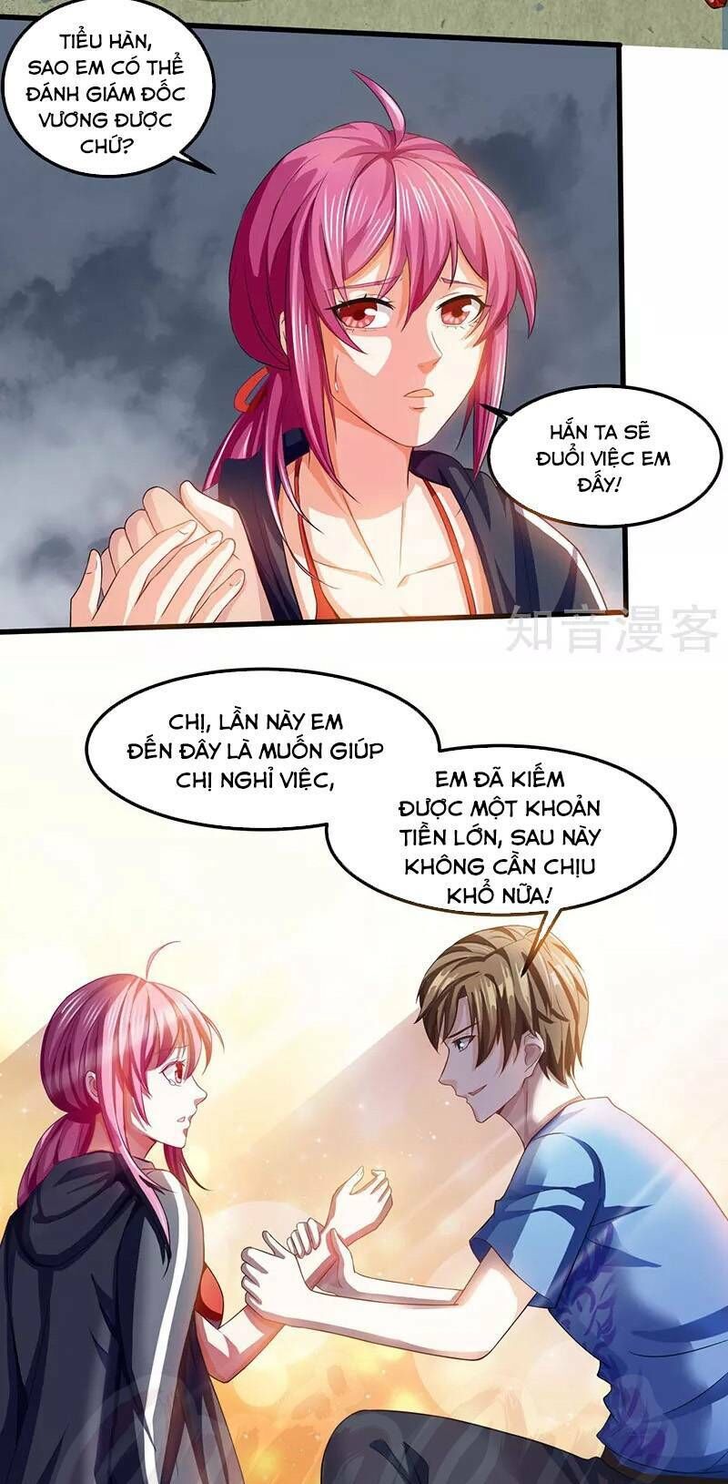 Thần Cấp Thấu Thị Chapter 32 - Next Chapter 33