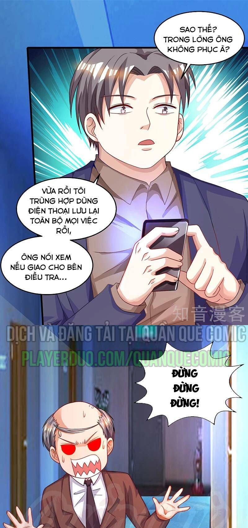 Thần Cấp Thấu Thị Chapter 34 - Next Chapter 35