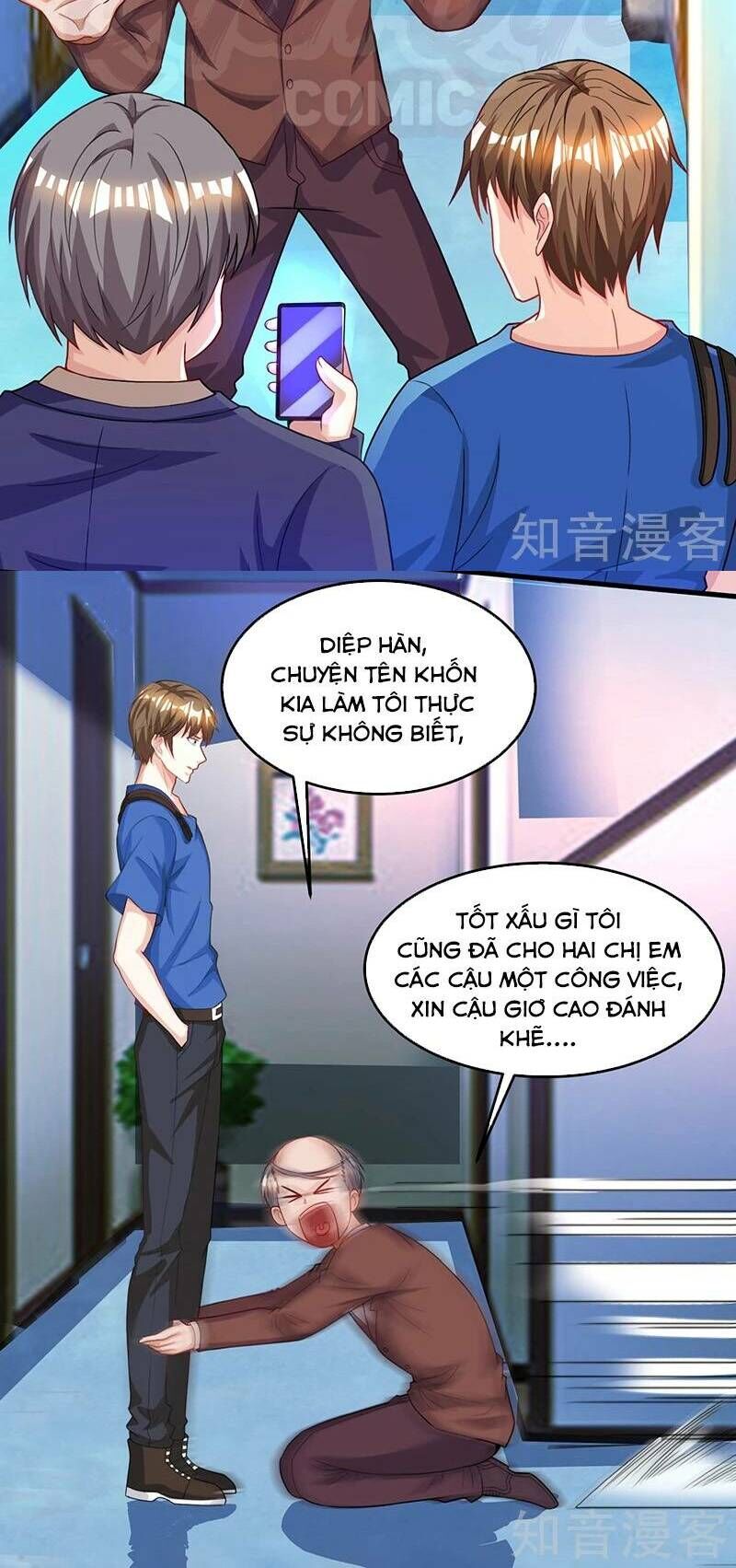 Thần Cấp Thấu Thị Chapter 34 - Next Chapter 35