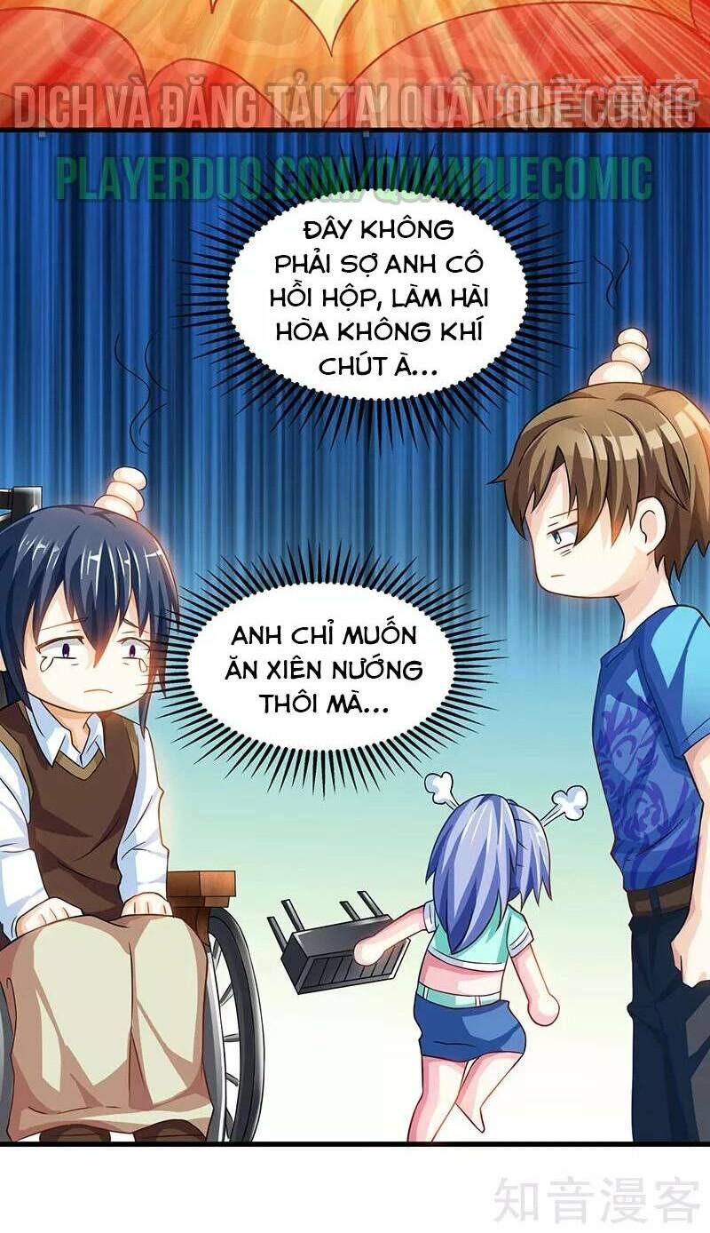 Thần Cấp Thấu Thị Chapter 39 - Next Chapter 40