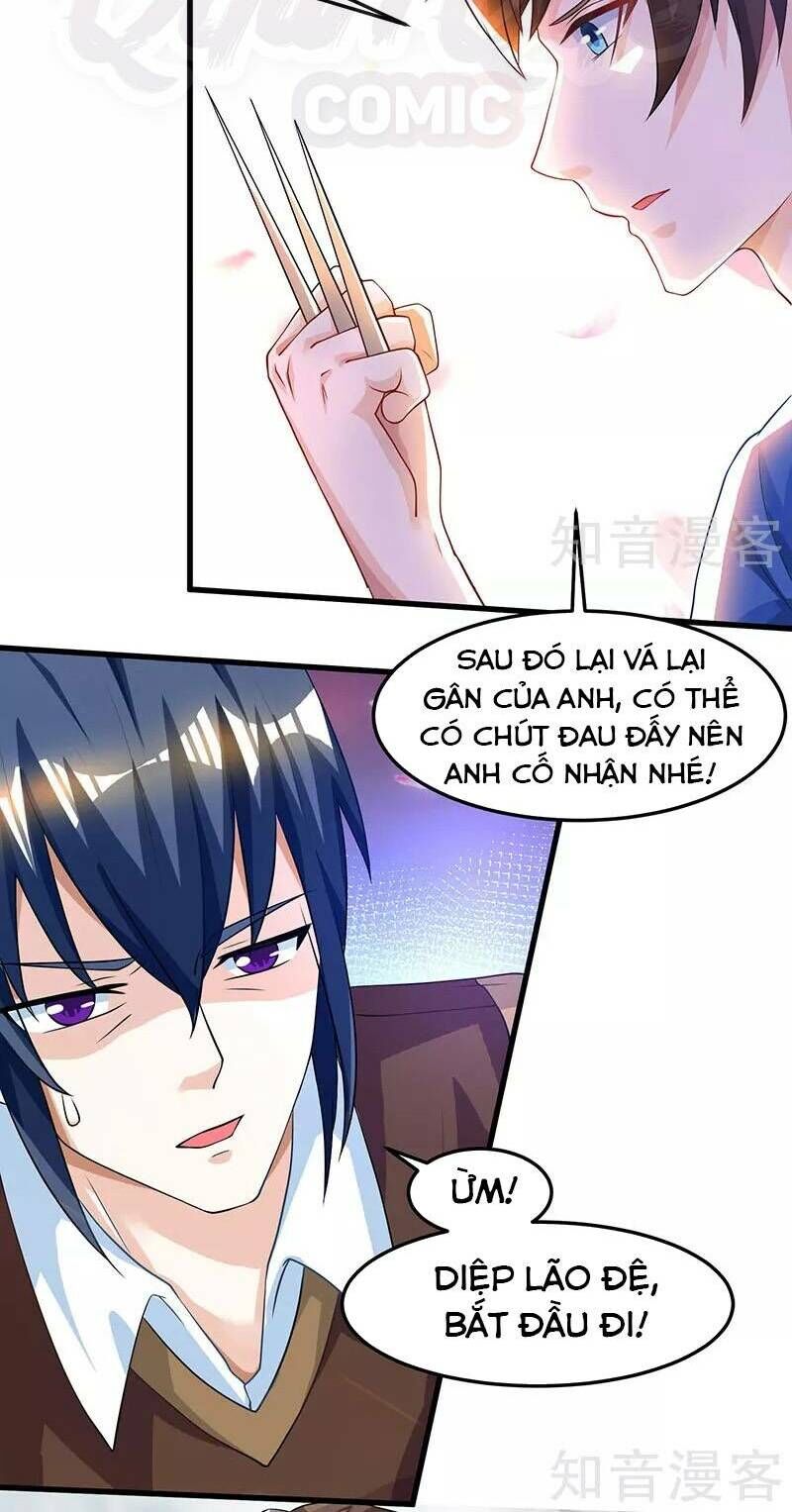 Thần Cấp Thấu Thị Chapter 39 - Next Chapter 40