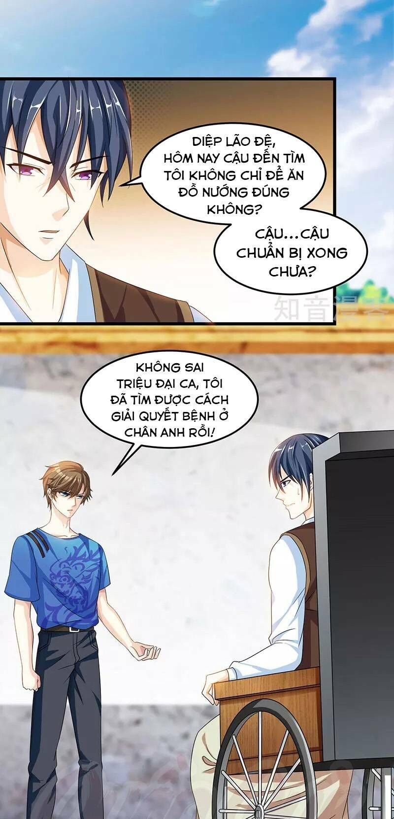 Thần Cấp Thấu Thị Chapter 39 - Next Chapter 40