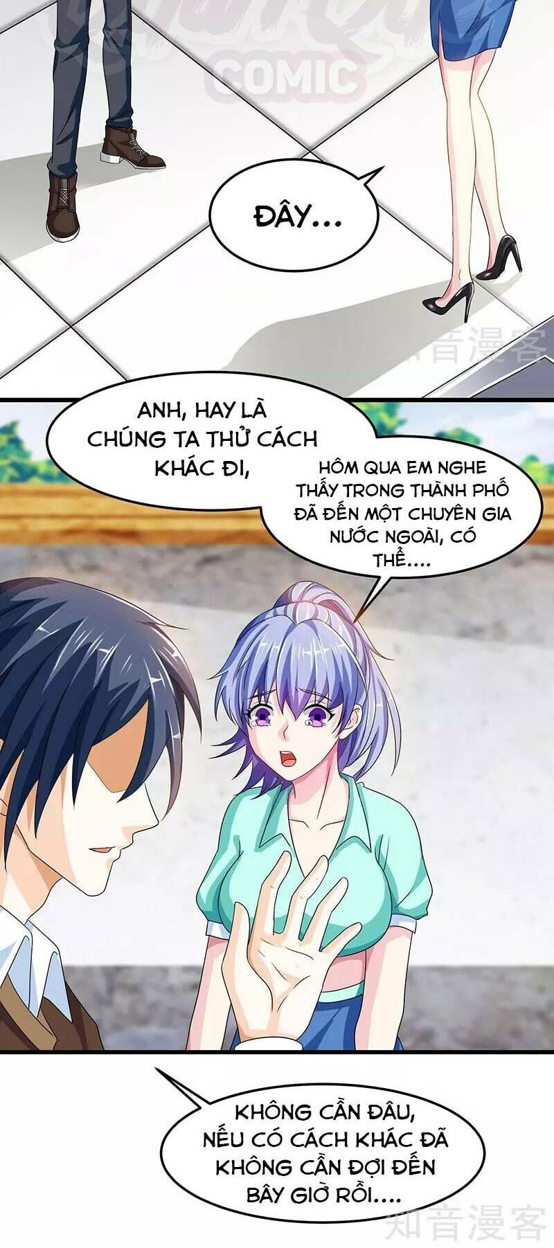 Thần Cấp Thấu Thị Chapter 39 - Next Chapter 40