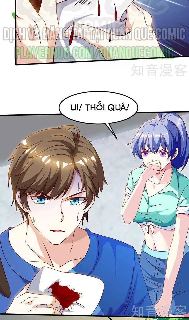 Thần Cấp Thấu Thị Chapter 40 - Next Chapter 41