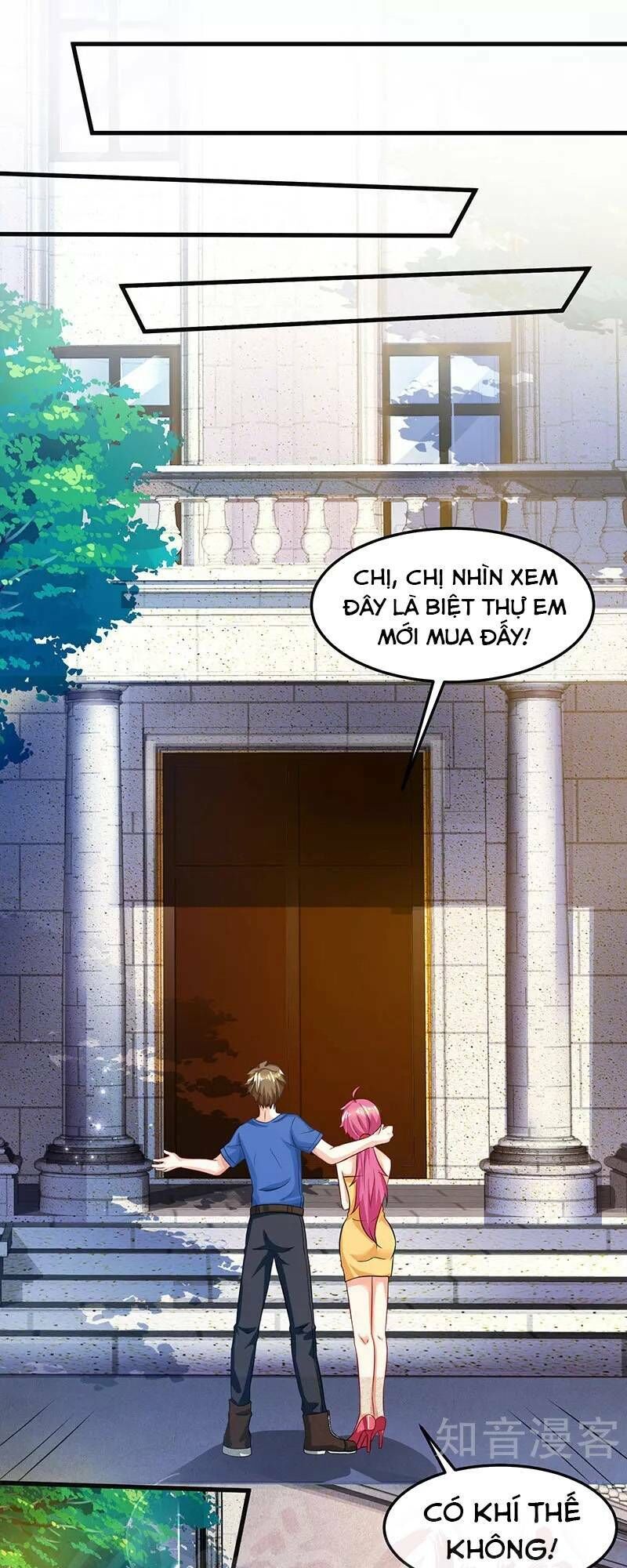 Thần Cấp Thấu Thị Chapter 40 - Next Chapter 41