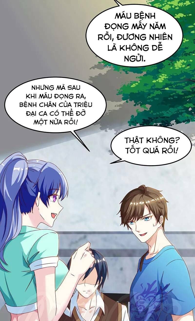 Thần Cấp Thấu Thị Chapter 40 - Next Chapter 41