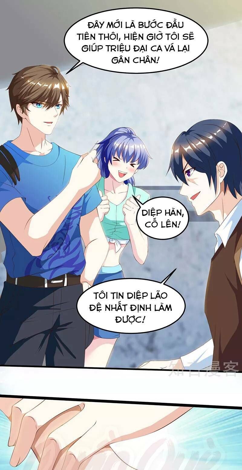 Thần Cấp Thấu Thị Chapter 40 - Next Chapter 41