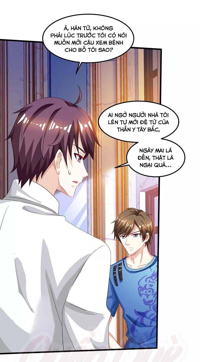 Thần Cấp Thấu Thị Chapter 42 - Next Chapter 43