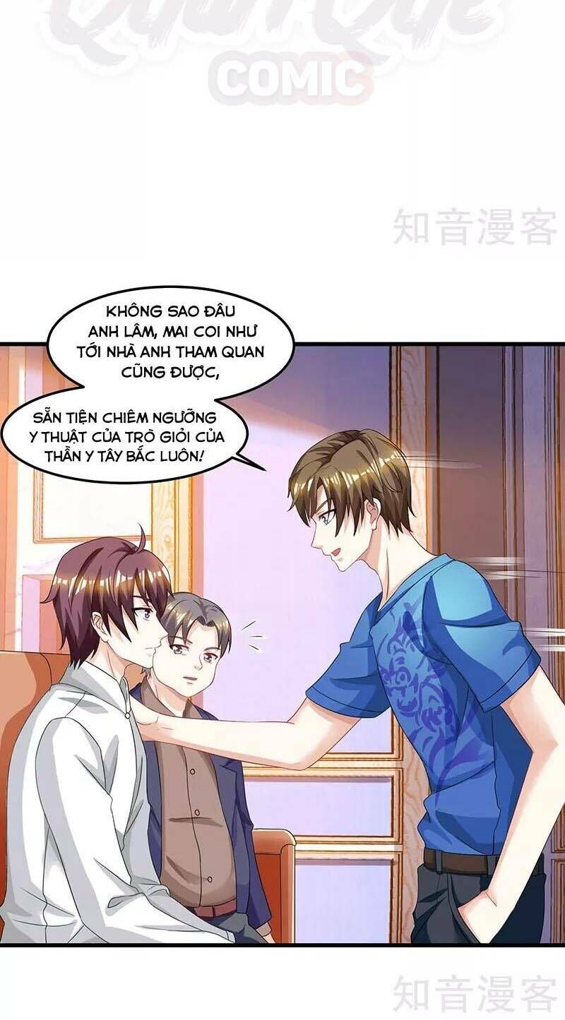 Thần Cấp Thấu Thị Chapter 42 - Next Chapter 43