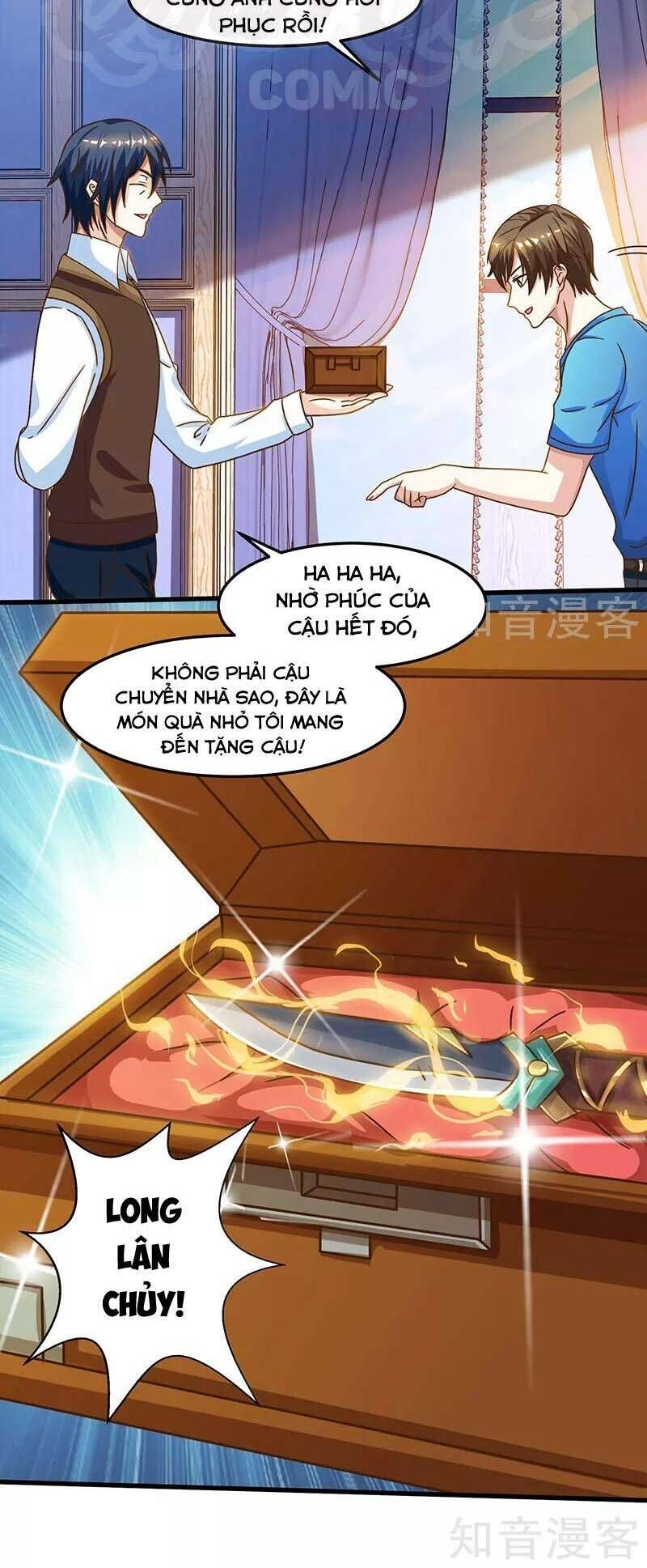 Thần Cấp Thấu Thị Chapter 42 - Next Chapter 43