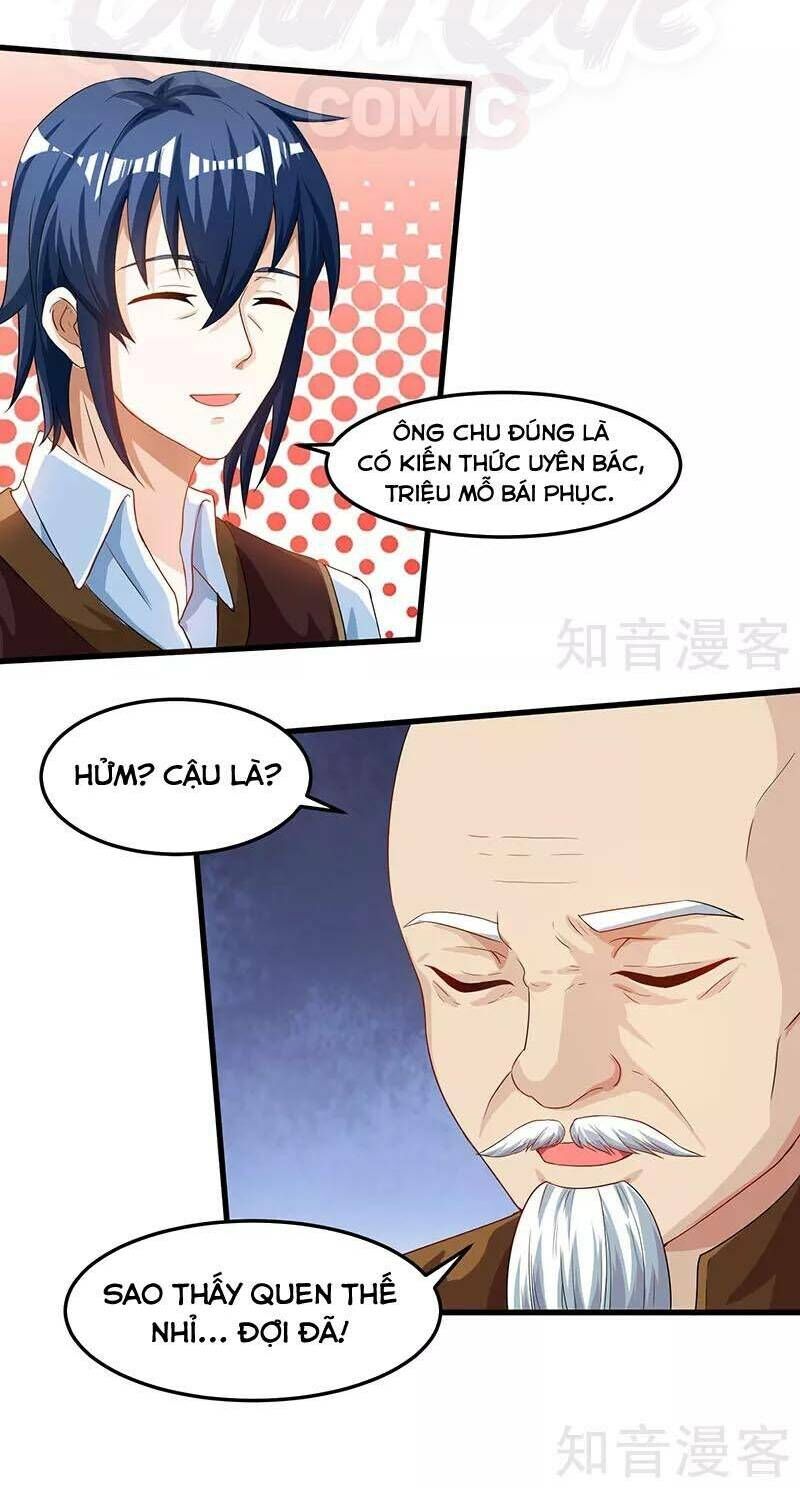 Thần Cấp Thấu Thị Chapter 42 - Next Chapter 43