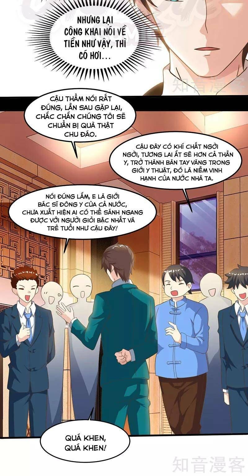 Thần Cấp Thấu Thị Chapter 43 - Next Chapter 44