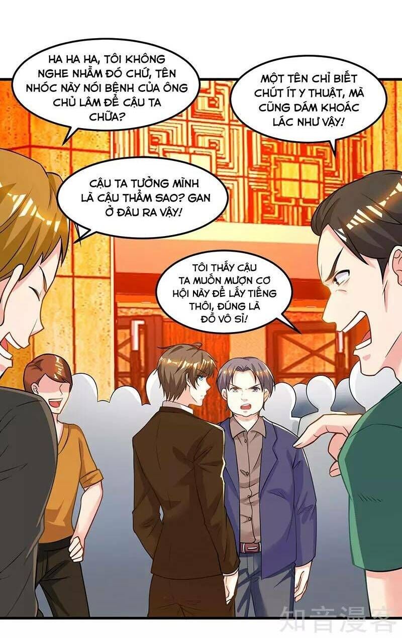 Thần Cấp Thấu Thị Chapter 44 - Next Chapter 45