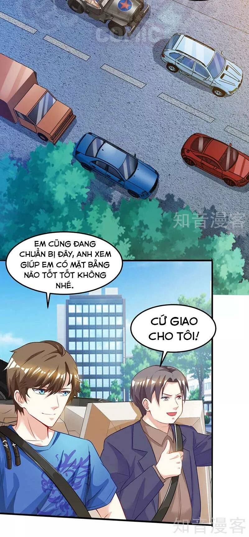 Thần Cấp Thấu Thị Chapter 48 - Next Chapter 49