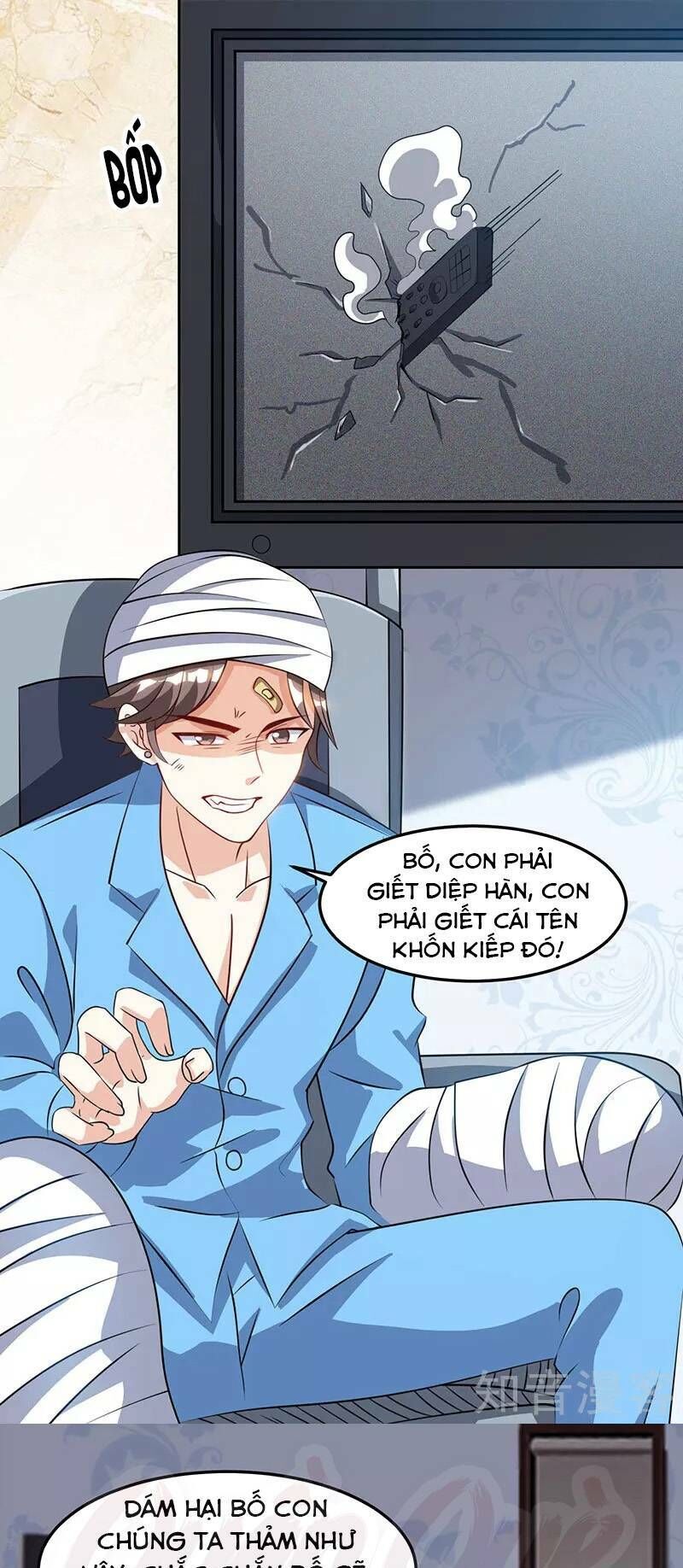 Thần Cấp Thấu Thị Chapter 48 - Next Chapter 49