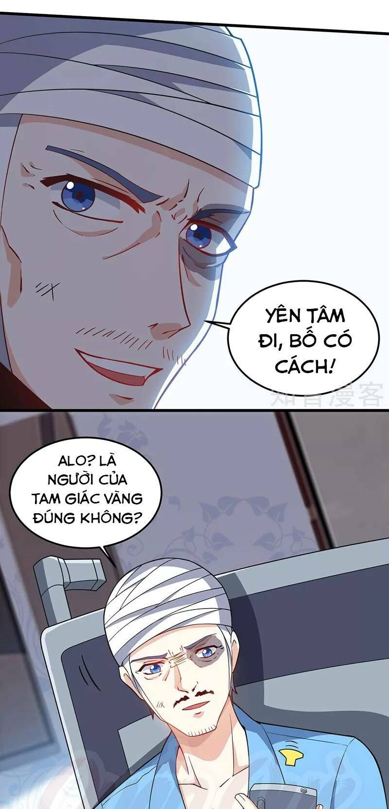 Thần Cấp Thấu Thị Chapter 48 - Next Chapter 49