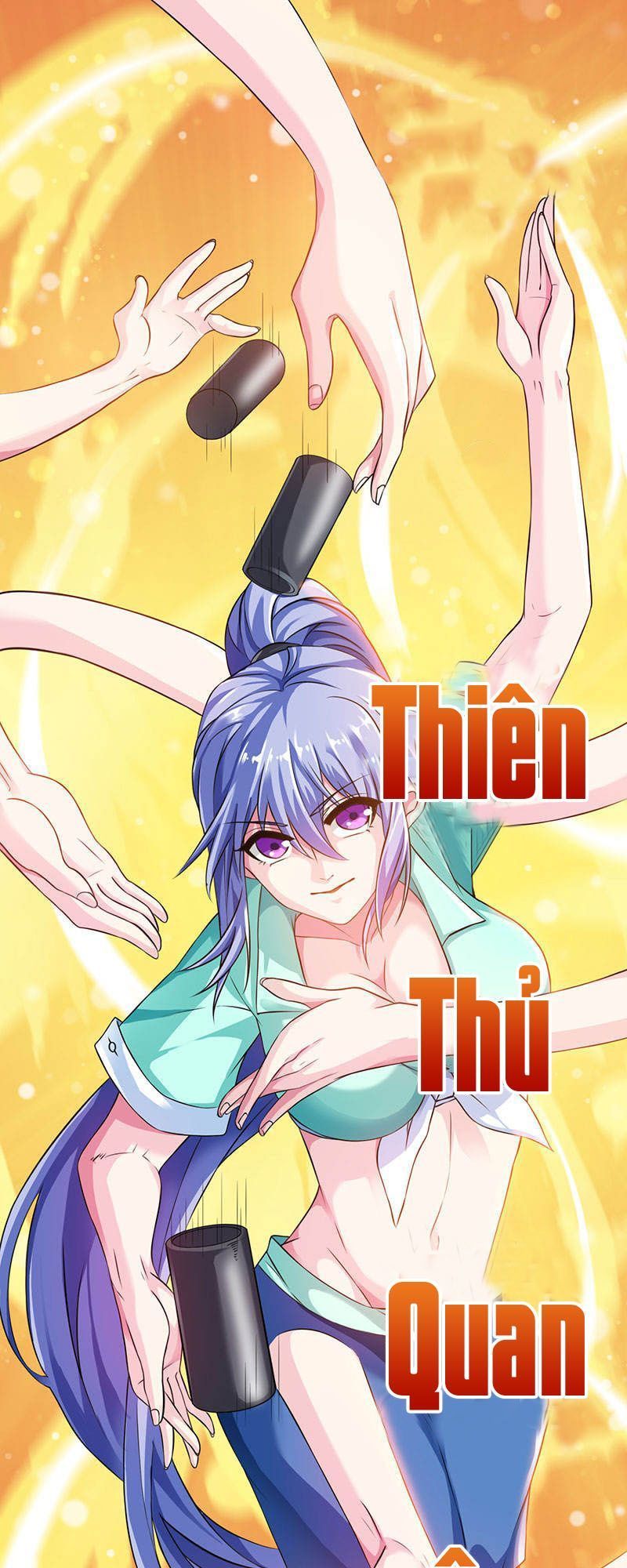 Thần Cấp Thấu Thị Chapter 5 - Next Chapter 6