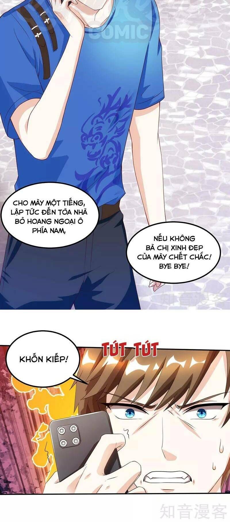 Thần Cấp Thấu Thị Chapter 52 - Next Chapter 53