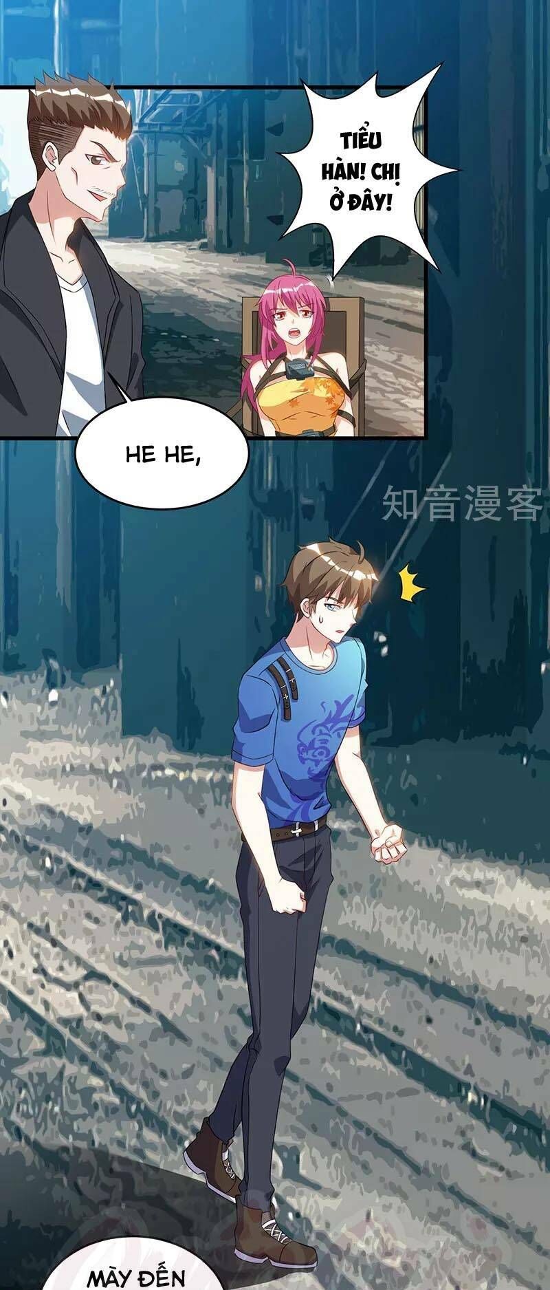 Thần Cấp Thấu Thị Chapter 52 - Next Chapter 53