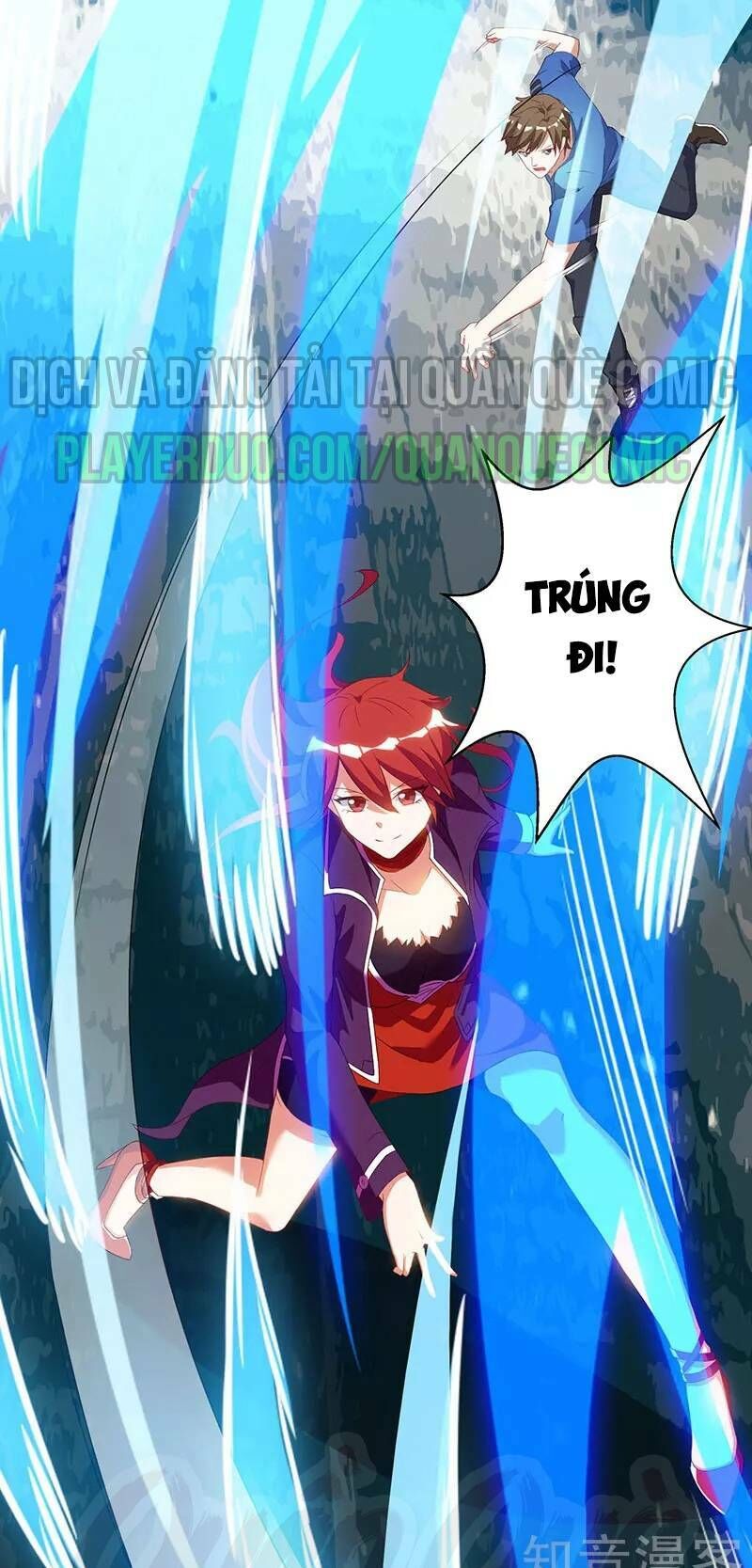 Thần Cấp Thấu Thị Chapter 53 - Next Chapter 54