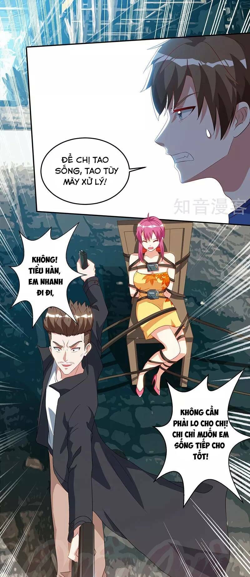 Thần Cấp Thấu Thị Chapter 53 - Next Chapter 54